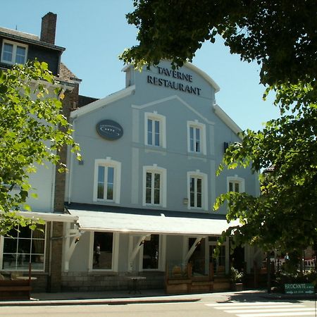 Hotel Grenier Des Grottes アン・シュール・レッス エクステリア 写真