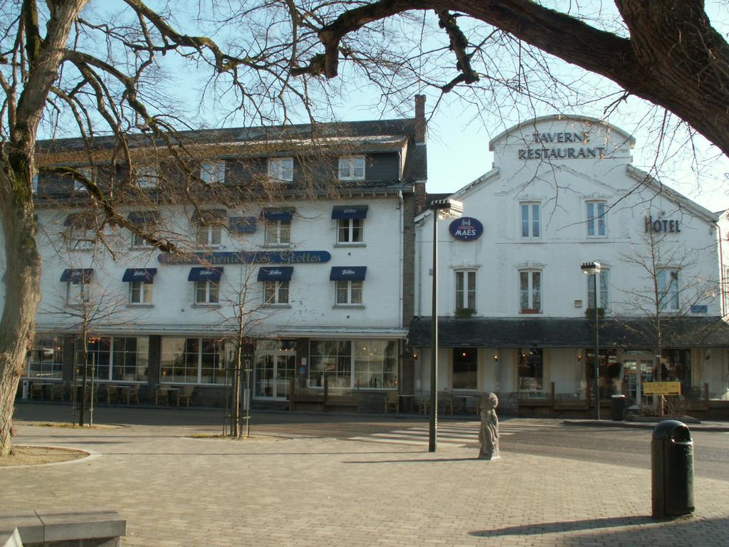 Hotel Grenier Des Grottes アン・シュール・レッス エクステリア 写真