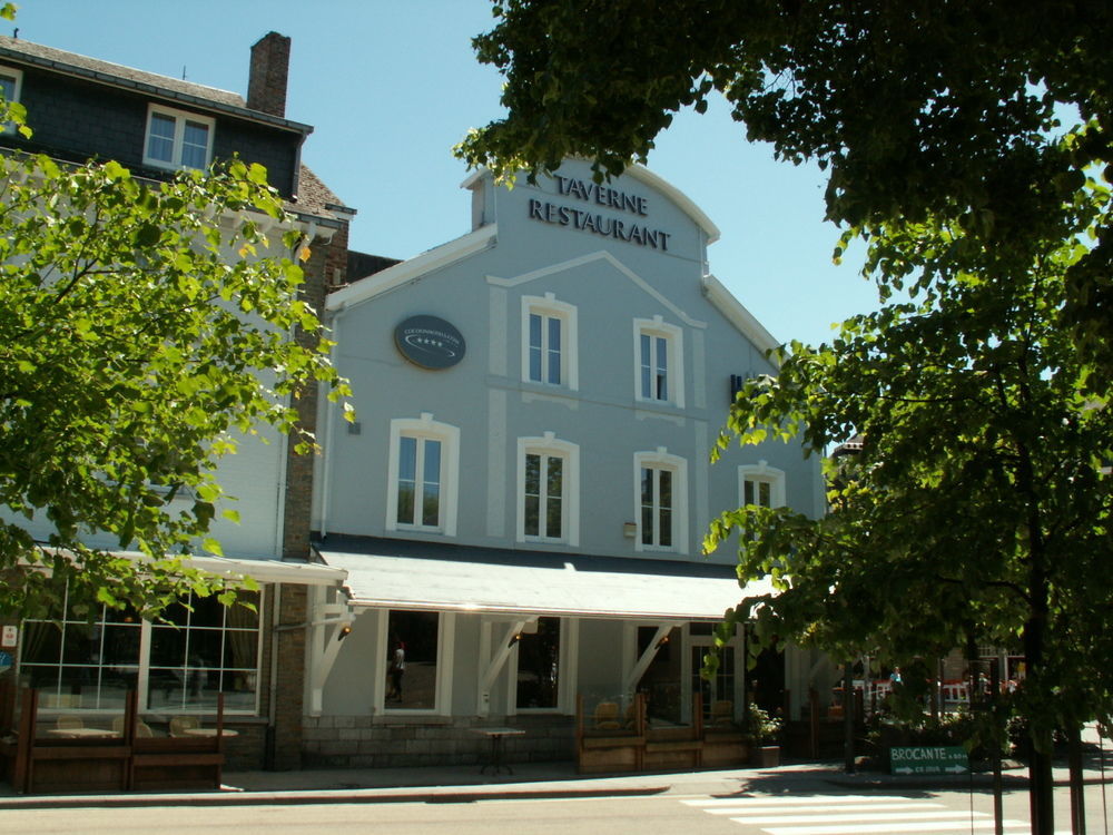 Hotel Grenier Des Grottes アン・シュール・レッス エクステリア 写真